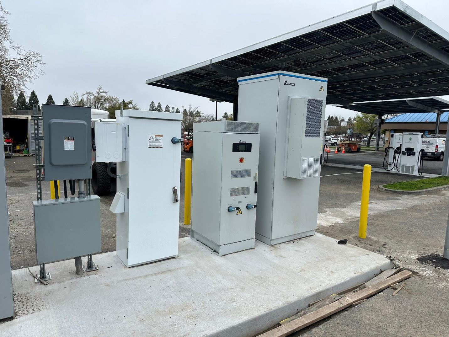 Santa Rosa, CA installation photo 01